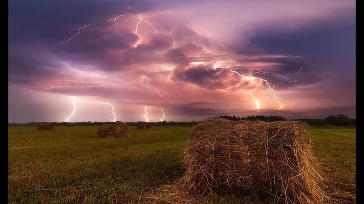 Летняя гроза, фото 6 Летняя гроза, фото 6