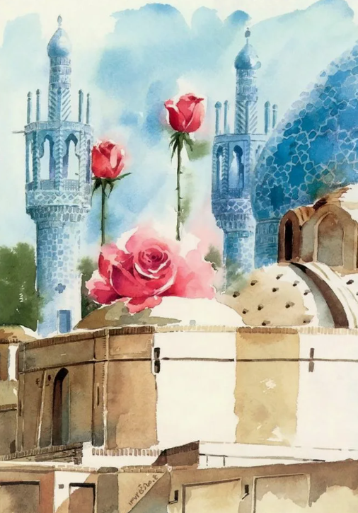 Необычный иранский художник, фото 6 Необычный иранский художник, фото 6