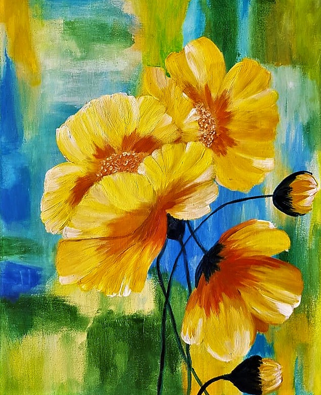 Живописное настроение, фото 1 Живописное настроение, фото 1