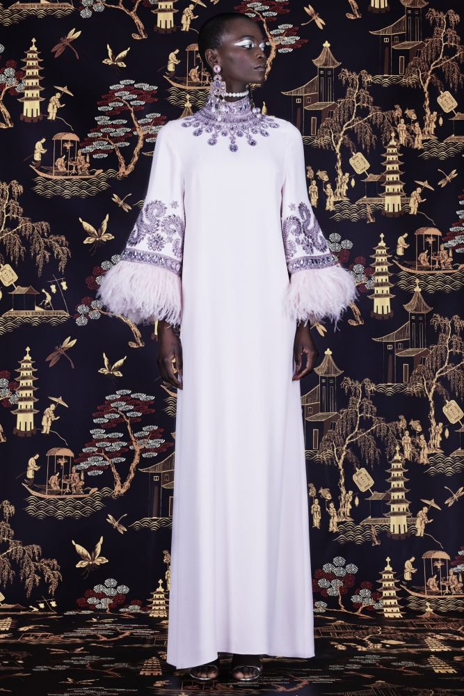 Коллекция Andrew Gn (Fall 2023 Ready-to-Wear), фото 1