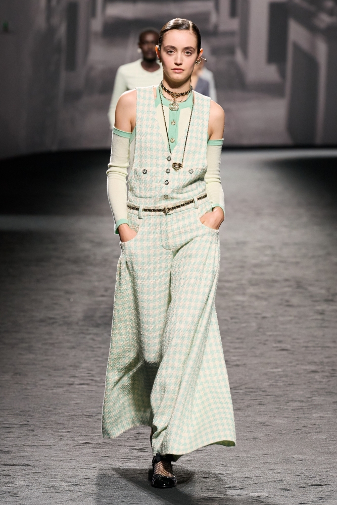 Коллекция Chanel (Spring 2023 read-to-wear) 