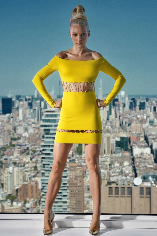 Коллекция Dundas (Spring 2023 read-to-wear) , фото 8