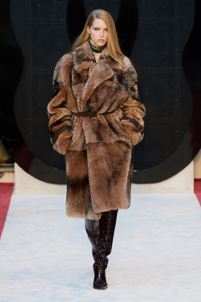 Коллекция Bally (Fall 2023 Ready-to-Wear), фото 5