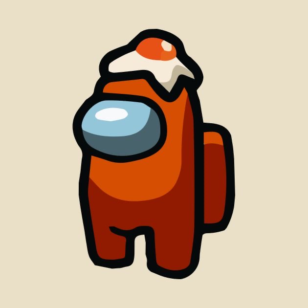 Обои в стиле игры - Among As, фото 31 Обои в стиле игры - Among As, фото 31