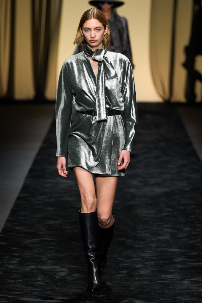 Коллекция Alberta Ferretti (Fall 2023 Ready-to-Wear), фото 15