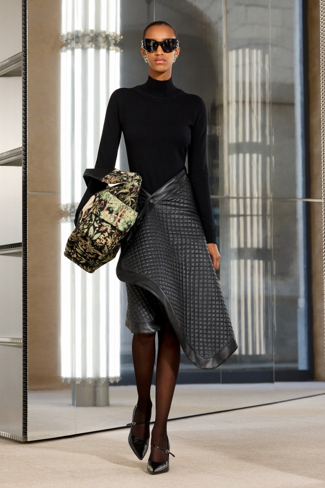 Коллекция Trussardi (Fall 2023 Ready-to-Wear), фото 1