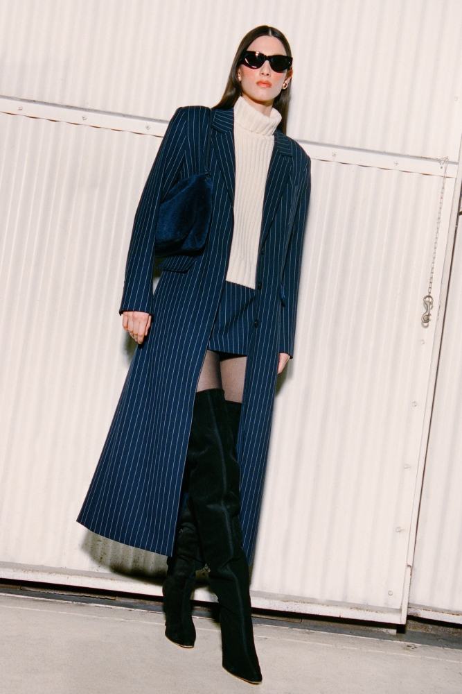 Коллекция Staud (Fall 2023 Ready-to-Wear), фото 7