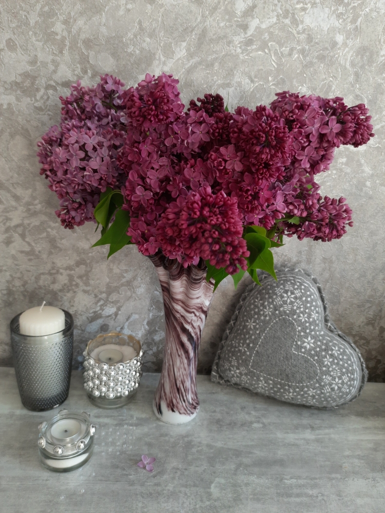 Обои с сиренью , фото 22