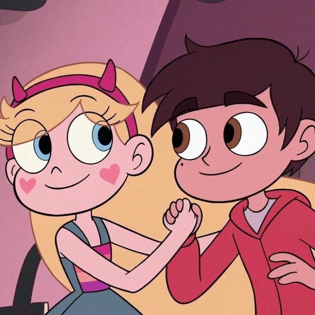 Обои по мультфильму «Стар против сил зла» Марко+Стар, фото 16 Обои по мультфильму «Стар против сил зла» Марко+Стар, фото 16