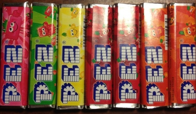 Сладости нашего детства. Я не плачу, просто ностальгия в глаз попала, фото 1