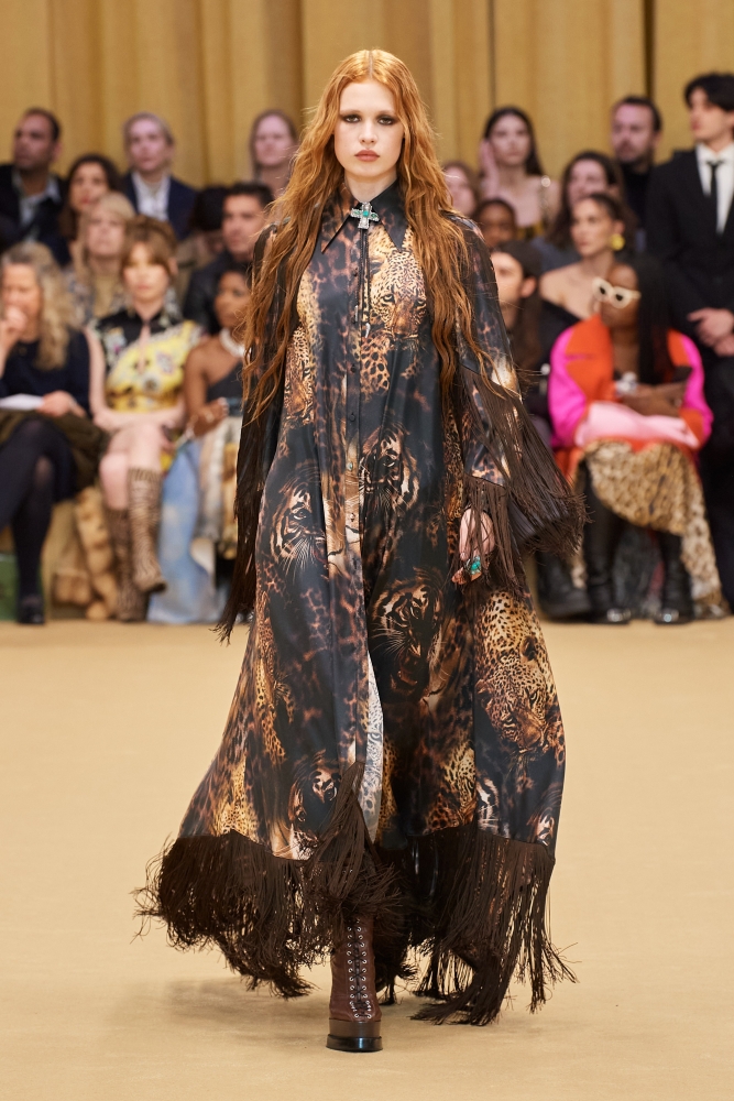 Коллекция Roberto Cavalli (Fall 2023 Ready-to-Wear), фото 4