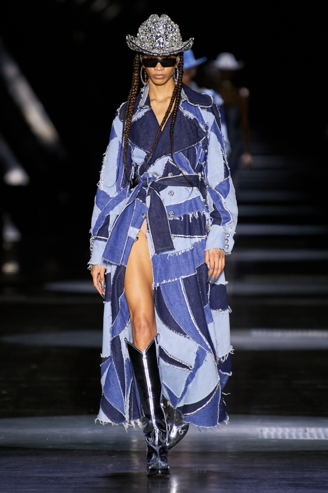 Коллекция Philipp Plein (Fall 2023 Ready-to-Wear), фото 9