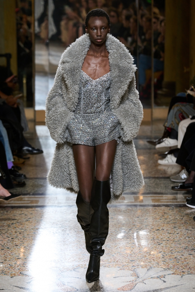 Коллекция Ermanno Scervino (Fall 2023 Ready-to-Wear), фото 3