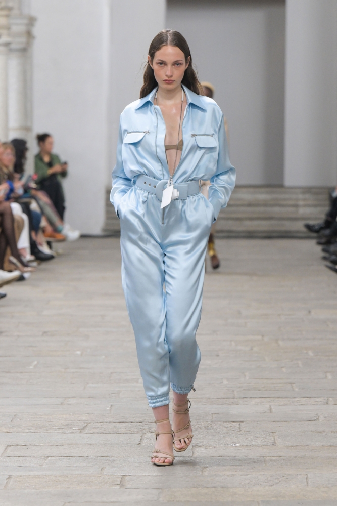 Коллекция Ermanno Scervino (Spring 2023 read-to-wear) 