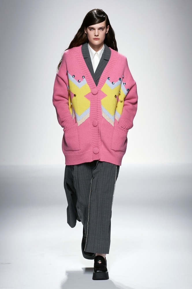 Коллекция Vivetta (Fall 2023 Ready-to-Wear), фото 5