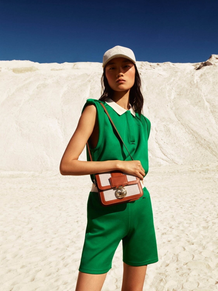 Коллекция LONGCHAMP SPRING SUMMER 2023 LOOKBOOK, фото 16