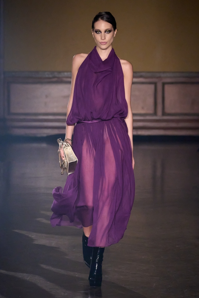 Коллекция Frederick Anderson (Fall 2023 Ready-to-Wear), фото 2