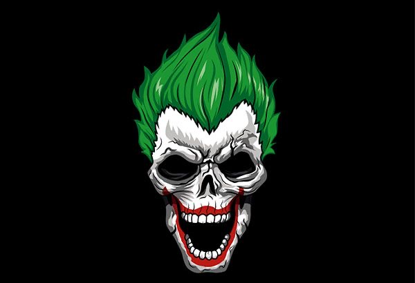 Обои с джокером, фото 13 Обои с джокером, фото 13