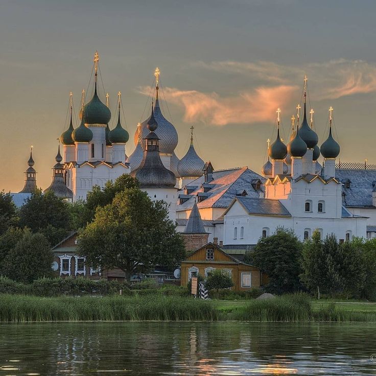 Золотое кольцо России, фото 26 Золотое кольцо России, фото 26