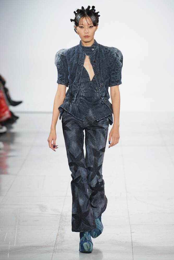 Коллекция Masha Popova (Spring 2023 read-to-wear) , фото 3