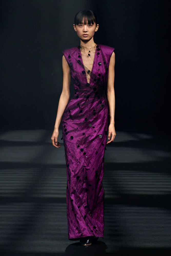 Коллекция Huishan Zhang (Fall 2023 Ready-to-Wear), фото 4