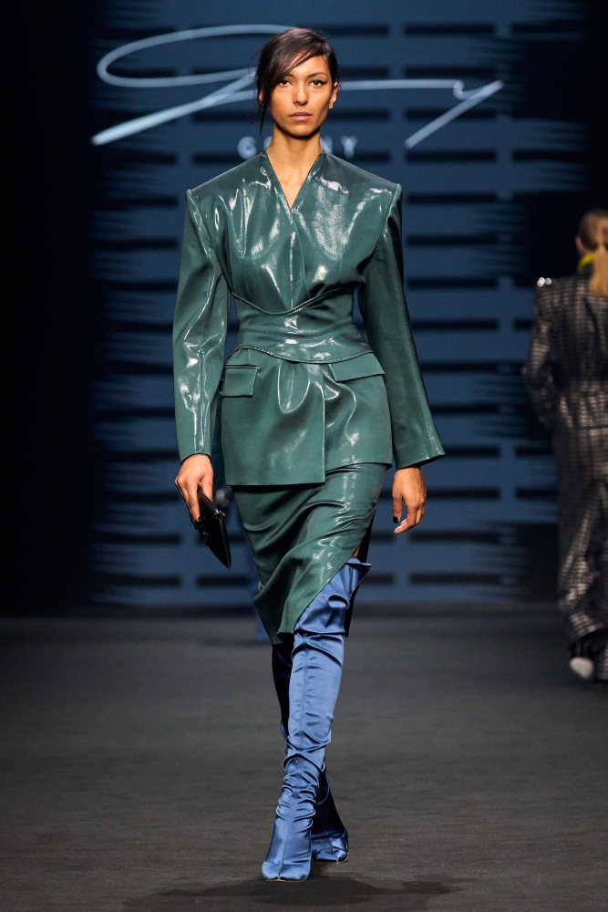 Коллекция Genny (Fall 2023 Ready-to-Wear), фото 11