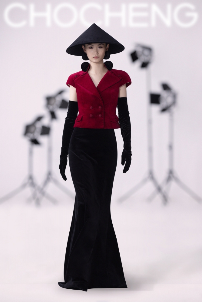 Коллекция Cohcheng (Fall 2023 Ready-to-Wear), фото 14