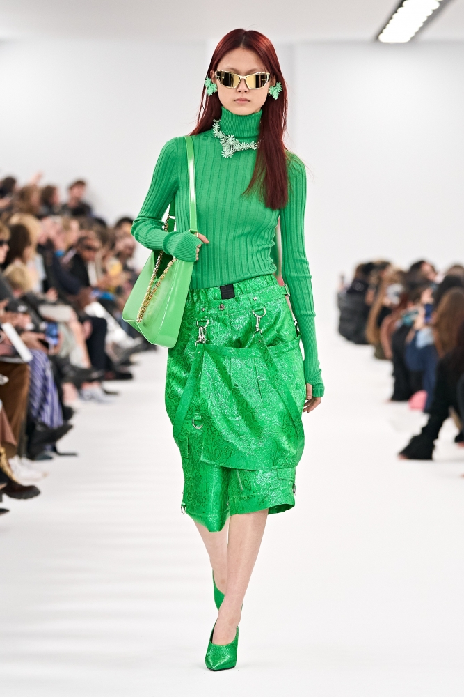 Коллекция Givenchy (Fall 2023 Ready-to-Wear), фото 19