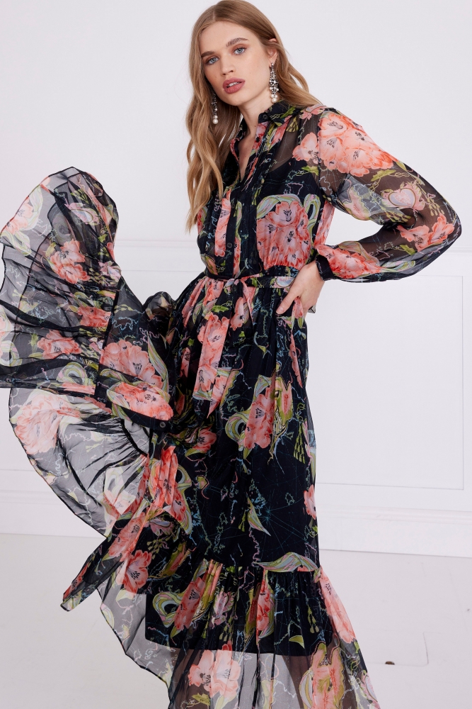 Коллекция Temperley London (Spring 2023 read-to-wear) , фото 10