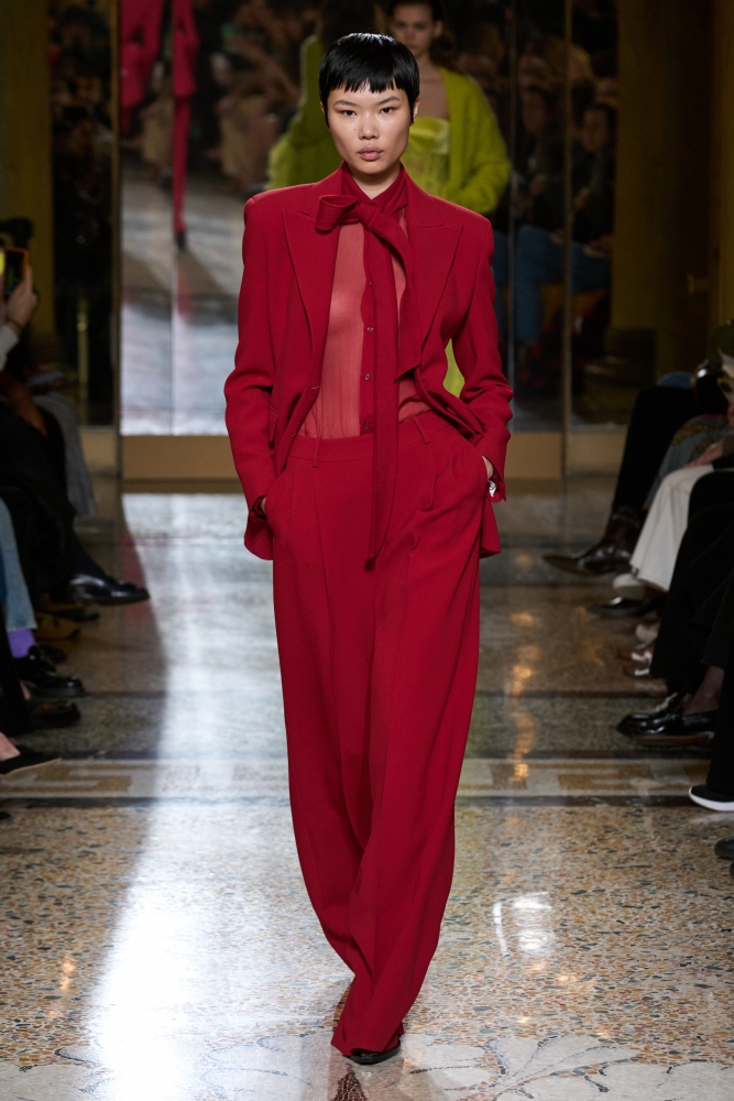 Коллекция Ermanno Scervino (Fall 2023 Ready-to-Wear), фото 7