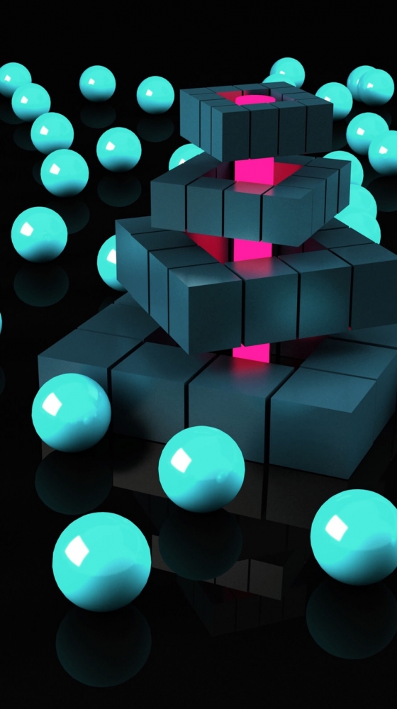 3D обои для твоего телефончика , фото 34 3D обои для твоего телефончика , фото 34