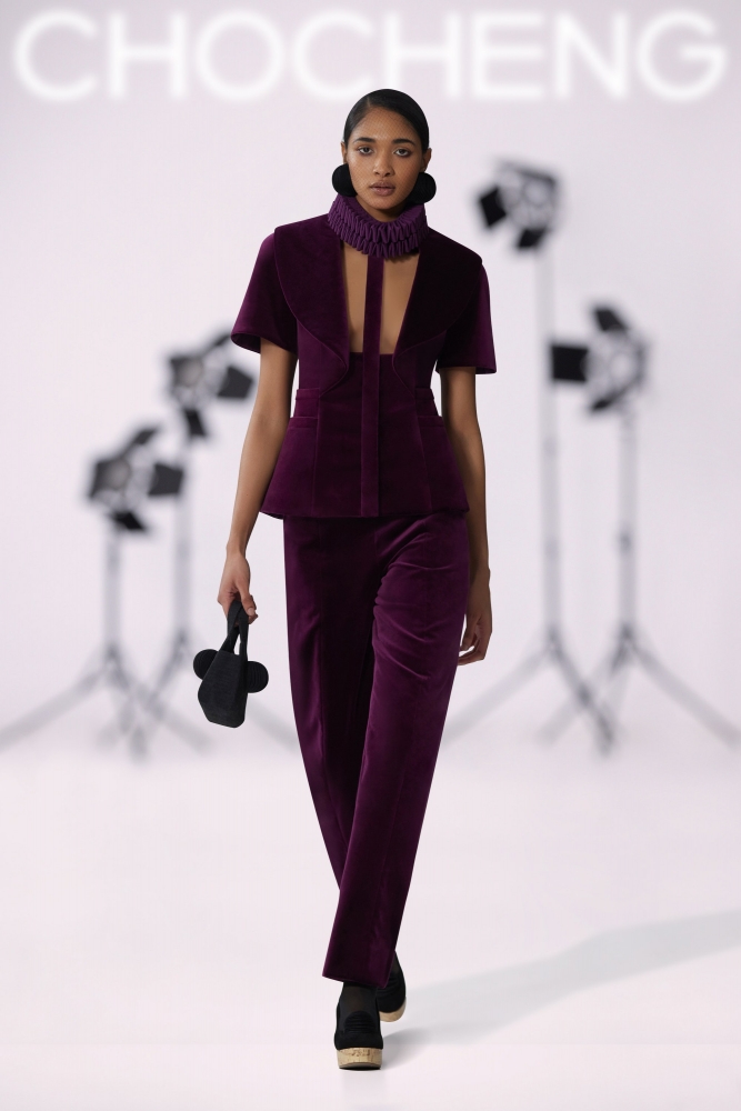 Коллекция Cohcheng (Fall 2023 Ready-to-Wear), фото 7