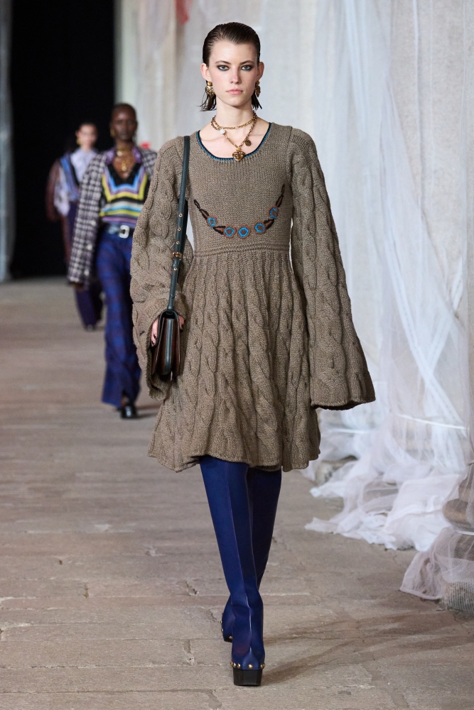 Коллекция Etro (Fall 2023 Ready-to-Wear), фото 9