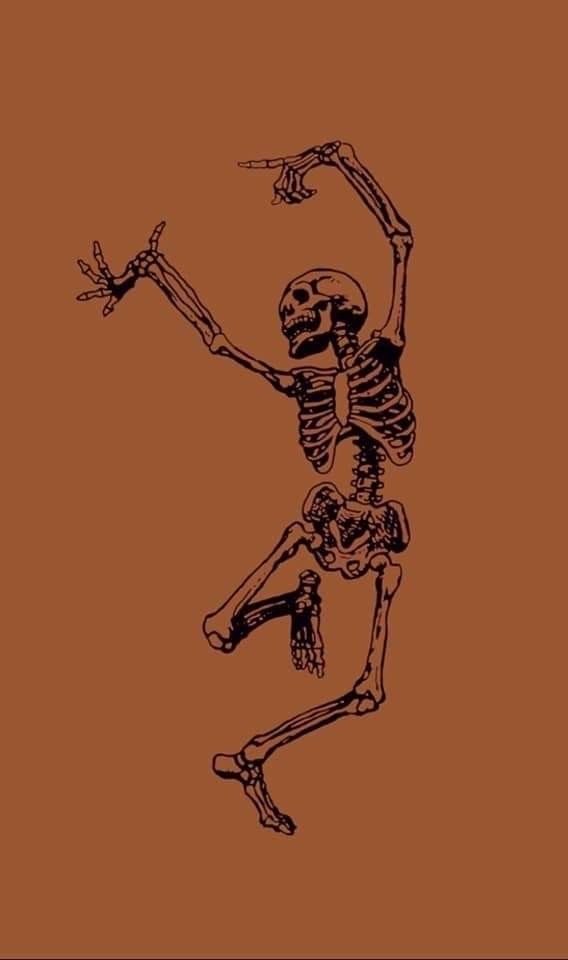 Эстетика праздника Хэллоуин 👻 