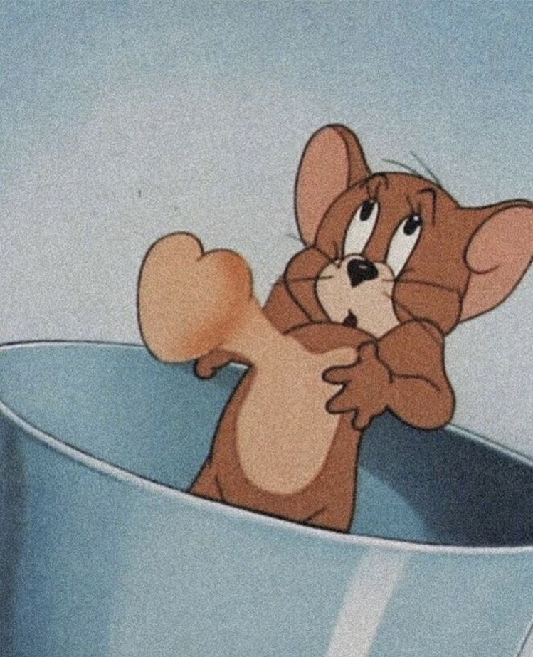 Аватарки в стиле мультика Том и Джерри, фото 7 Аватарки в стиле мультика Том и Джерри, фото 7