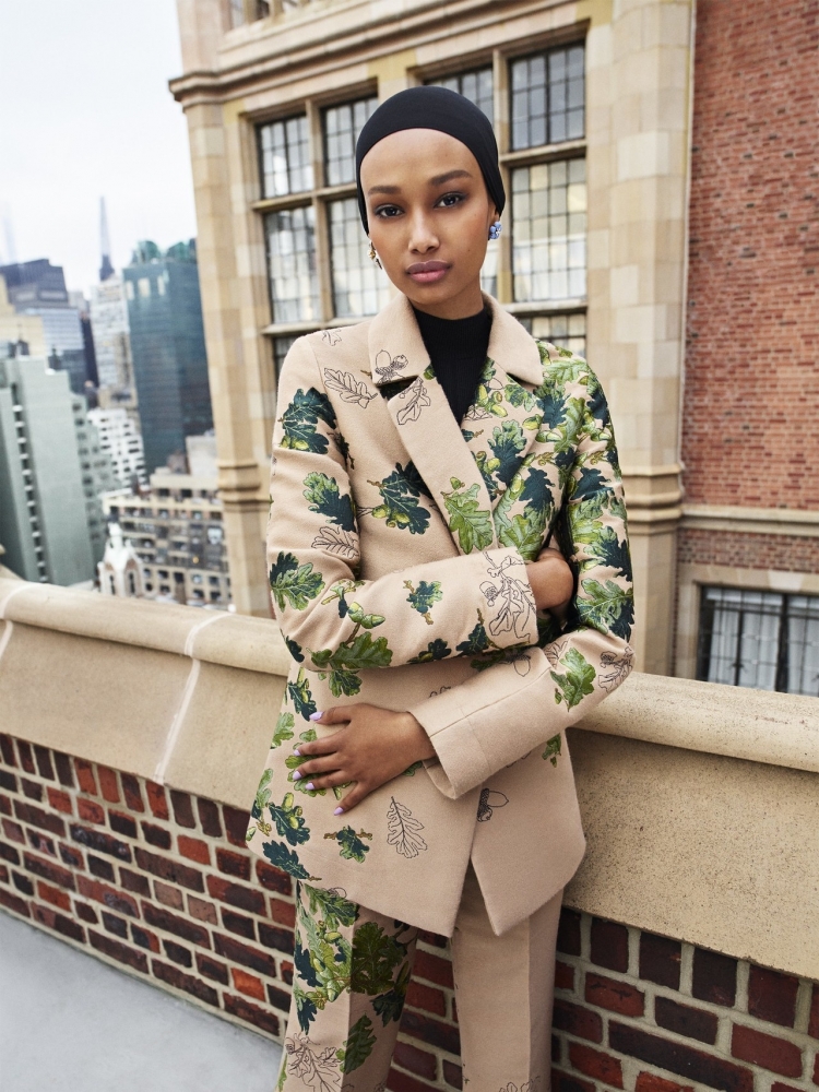 Коллекция OSCAR DE LA RENTA FALL WINTER 2023-24 LOOKBOOK, фото 16