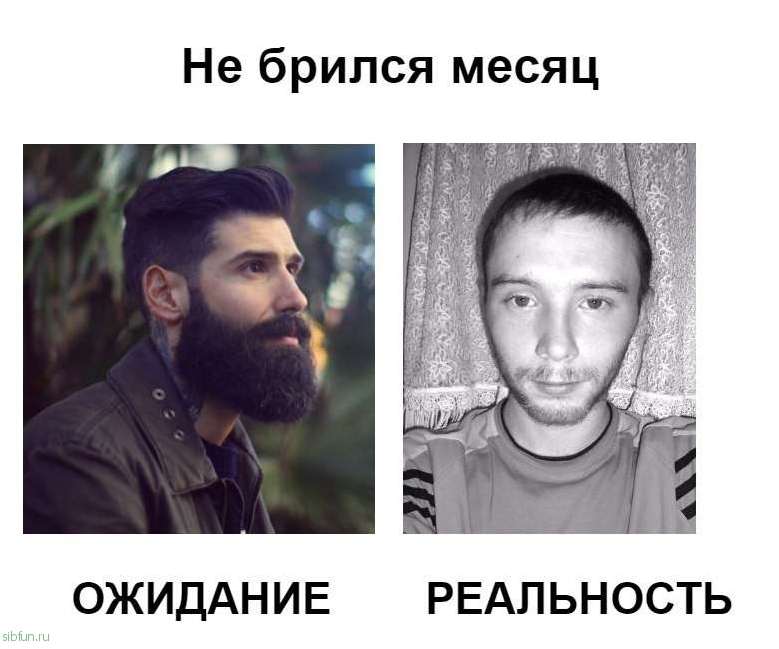 Ожидание и реальность, вся наша жизнь-эта суровая реальность, фото 7