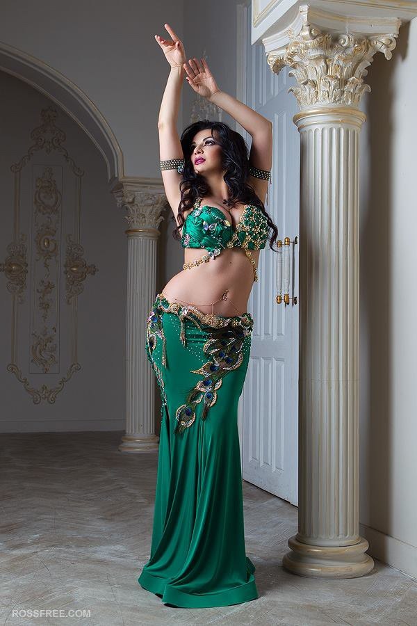 Красота восточного костюма, фото 7 Красота восточного костюма, фото 7