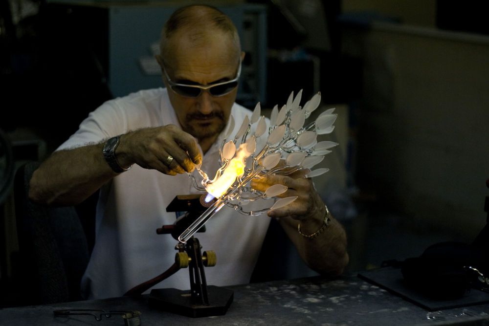 Стеклодувы, фото 7 Стеклодувы, фото 7