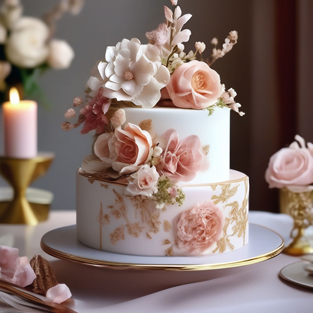 Летние торты, фото 7 Летние торты, фото 7