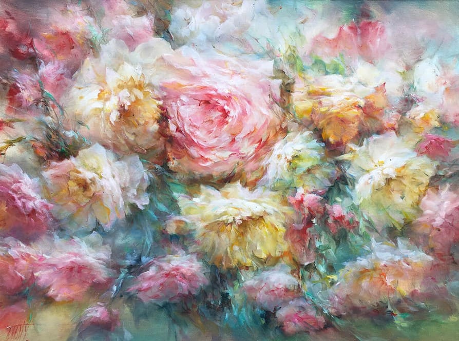 Удивительные цветы Владимира Бабича, фото 6 Удивительные цветы Владимира Бабича, фото 6