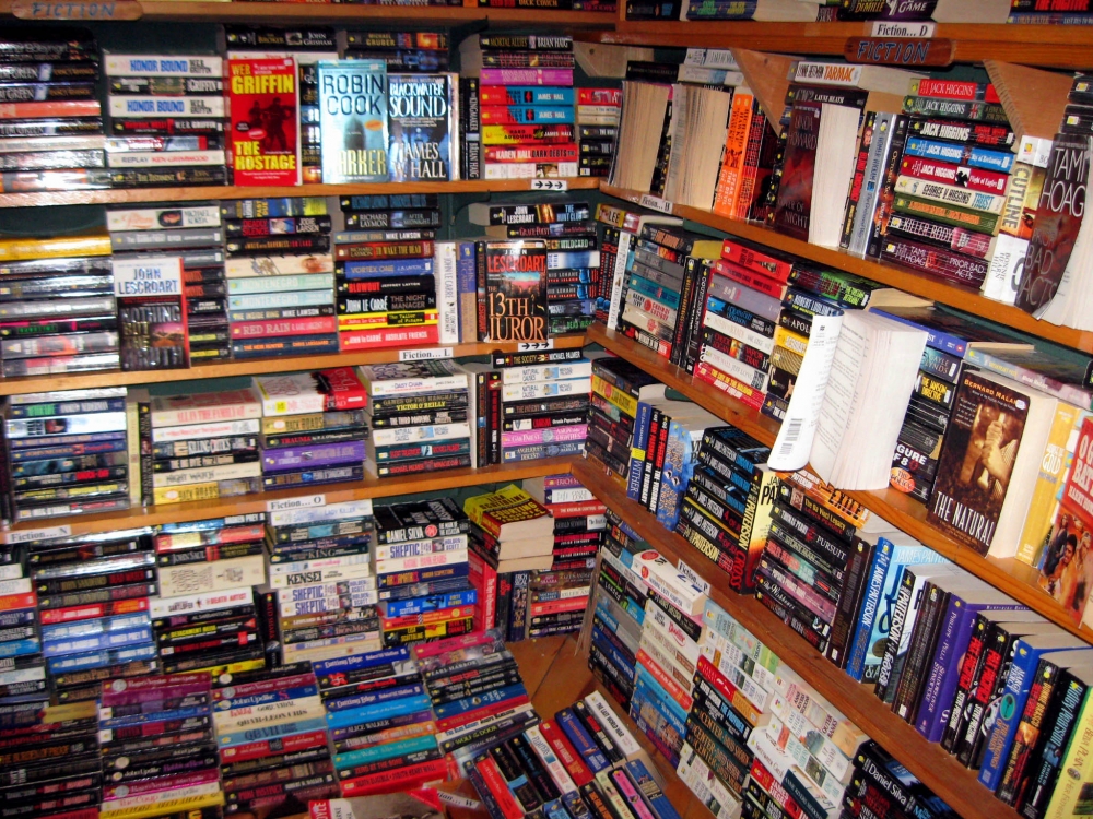 Всемирный день книги и авторского права, фото 7 Всемирный день книги и авторского права, фото 7