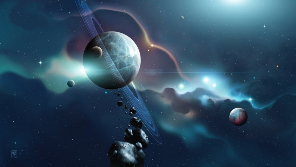 Обои космос (3), фото 7 Обои космос (3), фото 7