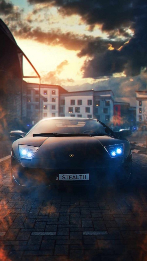 Обои с машинами. 7 часть., фото 37 Обои с машинами. 7 часть., фото 37