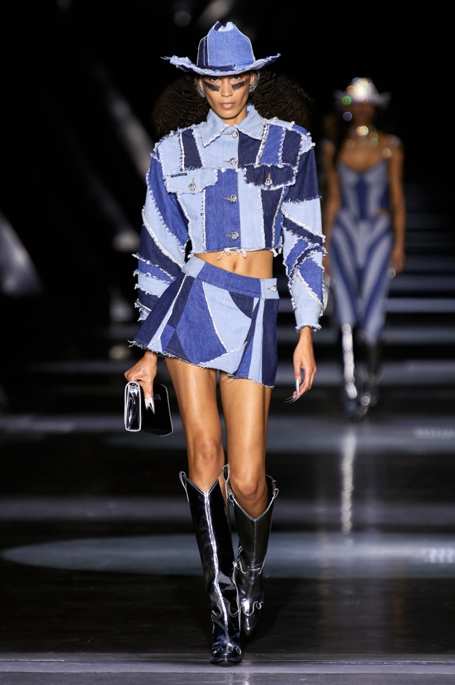 Коллекция Philipp Plein (Fall 2023 Ready-to-Wear), фото 10