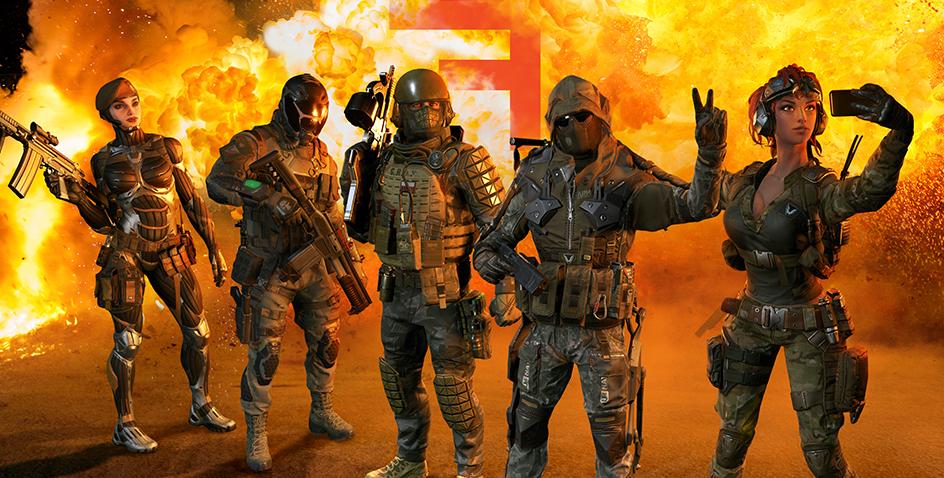 Варфейс - моя подборка картинок из игры, фото 1 Варфейс - моя подборка картинок из игры, фото 1