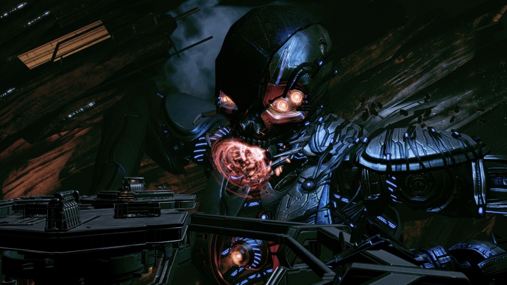 Игра Mass Effect 2, фото 2 Игра Mass Effect 2, фото 2