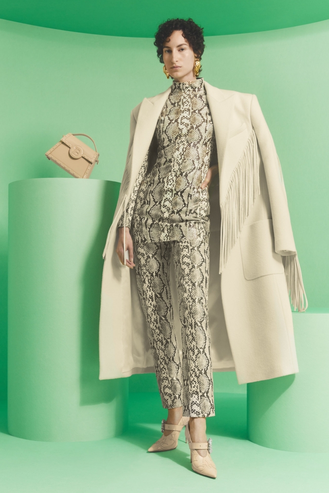 Balmain (Resort 2024 collection lookbook), фото 13