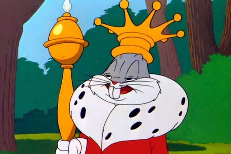 Картинки для твоей аватарки с Bugs Bunny, фото 14 Картинки для твоей аватарки с Bugs Bunny, фото 14