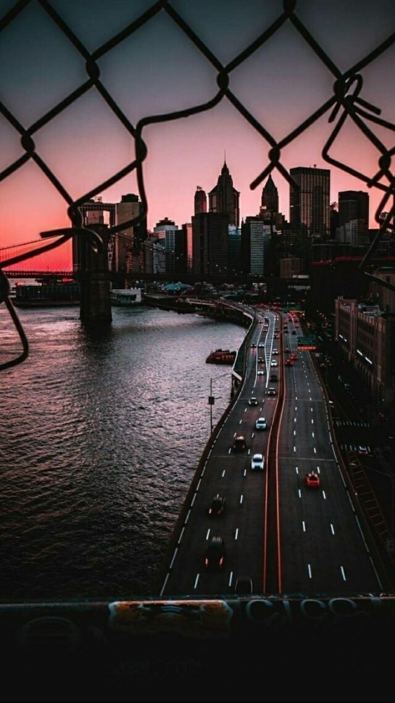 Обои с городом Нью- Йорк , фото 43 Обои с городом Нью- Йорк , фото 43